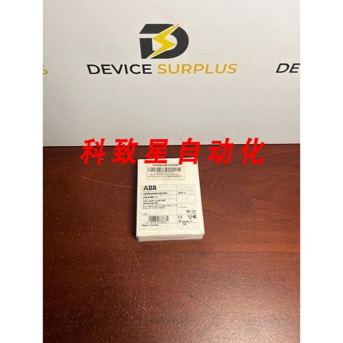 工业配件1SVR430841R1200/CM-SRS.11 过/欠电流值监控继电器
