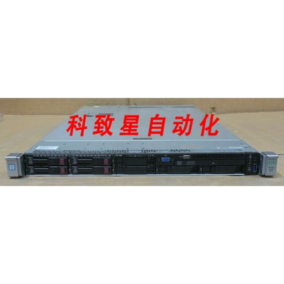 工业配件PROLIANT DL360 GEN9 G9 E5-2620V4 2.1GHZ 32GB RAM 4X