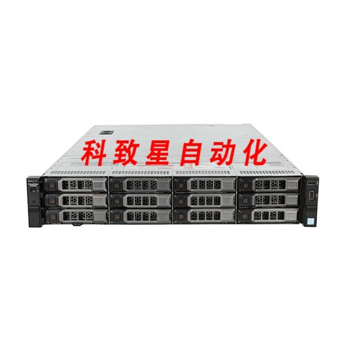 工业配件POWEREDGE R730XD 2X 6C E5-2603V3 1.6GHZ 32GB RAM 12X