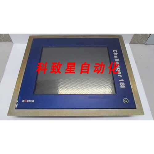工业配件GECMA COMPONENTS 18I-FMO LITE PC DISPLAY