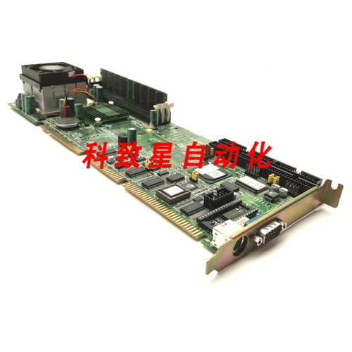 工业配件PCA-6178L 单板计算机CELERON 733MHZ CPU 256MB PICMG 1