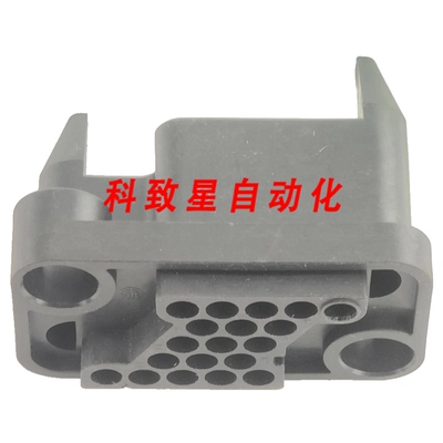 工业配件AMP-TE CONNECTIVITY RECEPTACLE 19 POSITION 208210-2