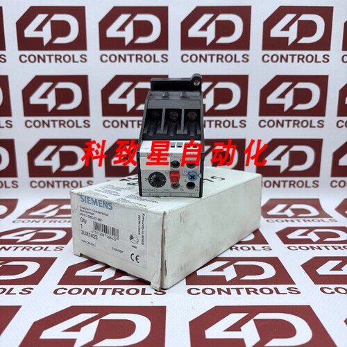 工业配件3UX1423 过载继电器
