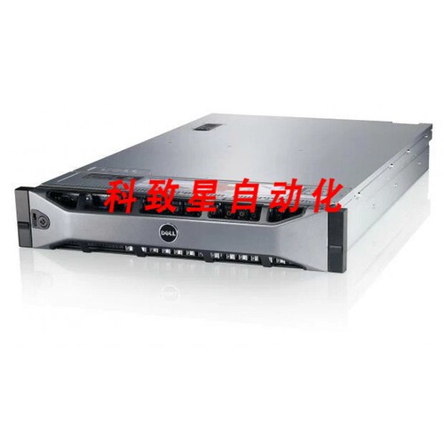 工业配件POWEREDGE R720XD 2X 6-CORE E5-2630 96GB RAM 14X 600G