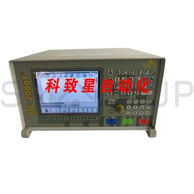 工业配件MECC MC2000T MT2000T2 CNC CONTROLLER