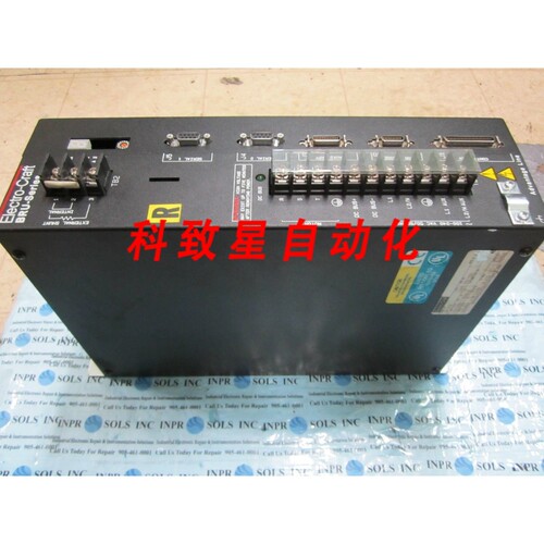 工业配件ELECTRO-CRAFT DDM-010X ELECTRO-CRAFT BRU系列伺服驱动