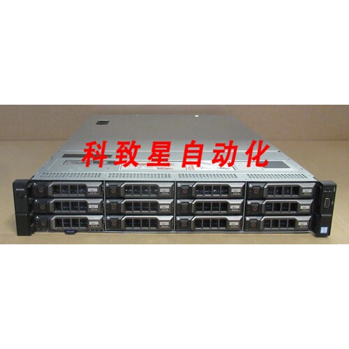 工业配件DR4300 2X E5-2660V3 2.60GHZ 64GB RAM 48TB HDD 12X 3.