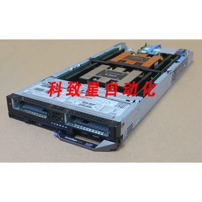 工业配件POWEREDGE FC630 BLADE SERVER 2X E5-2620V4 32GB RAM 2