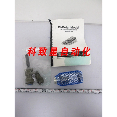 工业配件SENSOTEC INLINE TRANSDUCER AMPLIFIER 060-3656-20