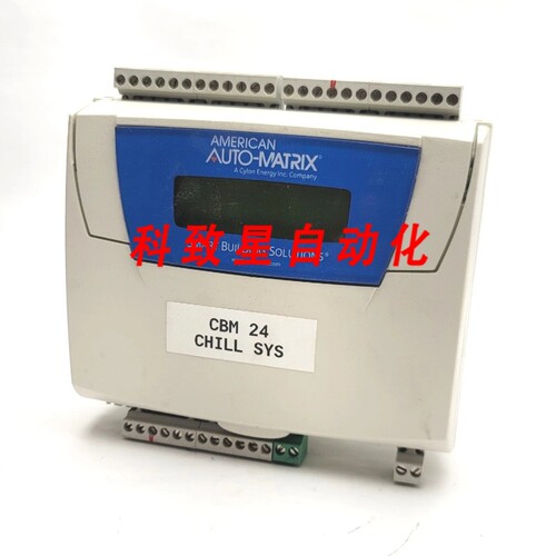 工业配件AUTO CBM24K PROGRAMMABLE CONTROLLER 8 INPUTS 8 UNIPU