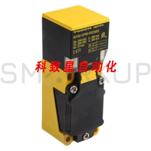 工业配件BI15-CP40-FDZ30X2接近传感器