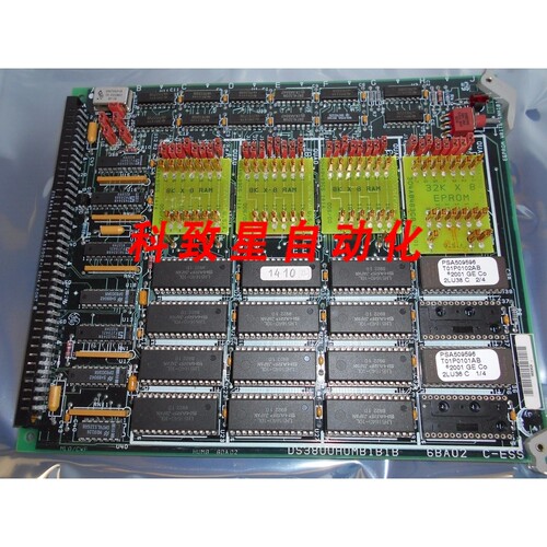 工业配件SPEEDTRONIC MKIV DS3800HUMB 1B1B PCB 带 DOA /