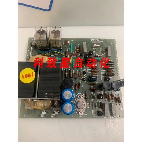 工业配件VICTOREEN READ-OUT 846-1-20 BOARD REV E