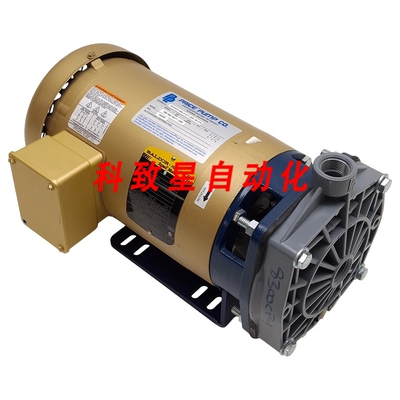 工业配件泵HP75SCN-600-21211-200-36-3T6 离心泵2HP 20GPM 3/4IN