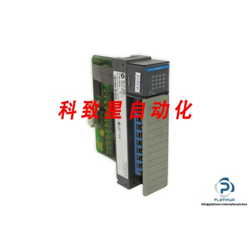 工业配件SLC 500 1746-ITB16 SER.C MODULE-SLC 500 SER-10-30V-S