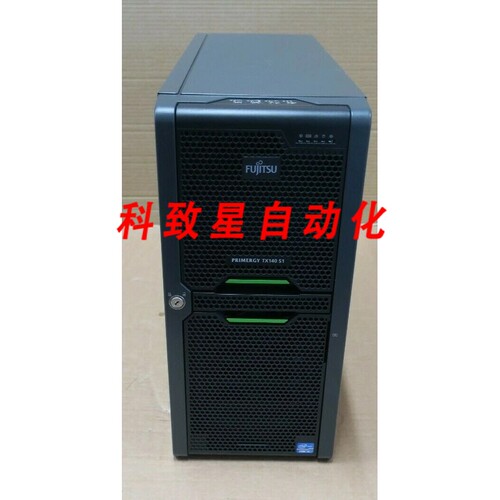 工业配件PRIMERGY TX140 S1P 塔式控制器I3-3220 3.3GHZ 8GB RAM