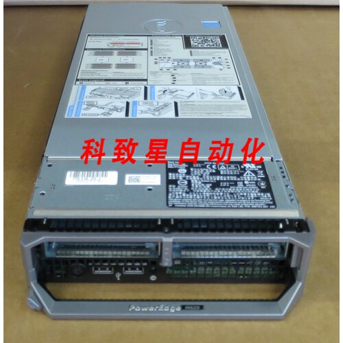 工业配件POWEREDGE M620 BLADE SERVER 2X E5-2680 8-CORE 2.70GH
