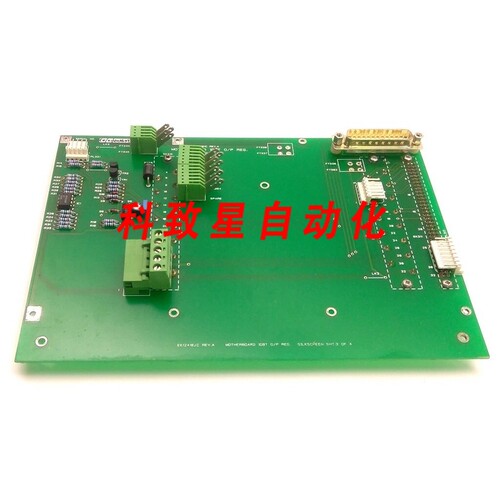 工业配件GSI LUMONICS EK124101C REV.A 主板IGBT O/P REG.CARD L