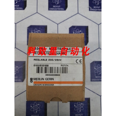 工业配件33682 MASTERPACT RETARDA TEUR POUR MN