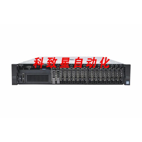 工业配件POWEREDGE R730 2X 12-CORE E5-2680V3 2.5GHZ 256GB RAM