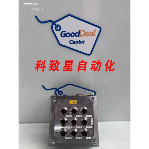 工业配件KWS2-KIO 连接器(9)电路板40858-125