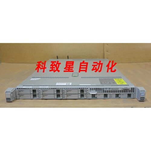 工业配件BE6000M UCSC-C220-M4S 1U机架控制器E5-2630V3 2.4GHZ 3