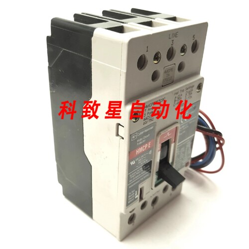 工业配件HMCPE007C0C 断路器3-POLE 7A 600V