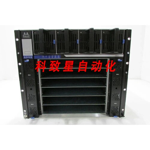工业配件SX6512 216端口FDR/FDR10/QDR 12 插槽交换机机箱 MSX651