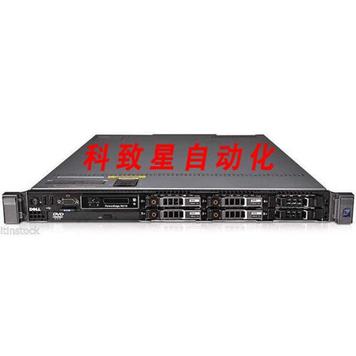 工业配件POWEREDGE R610 V2 2X E5645 SIX 6 CORE XEO 48GB RAM 2