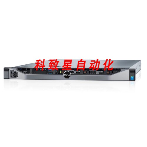 工业配件POWEREDGE R630 2X 16-CORE E5-2698 V3 2.3GHZ 512GB RA