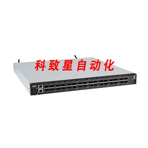 工业配件NETWORKING S6010-ON 32X 40GBE QSFP+PORT L2/3 TOR 1U