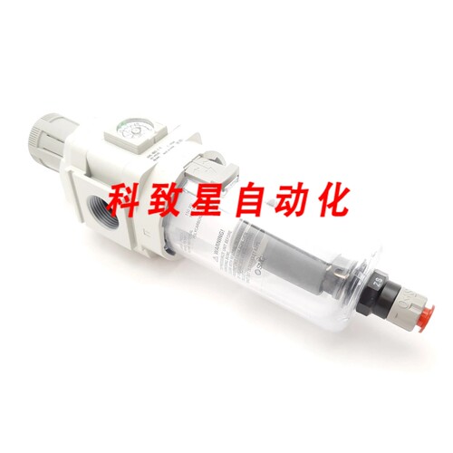 工业配件AW40-N06CE-ZD 过滤调节器模块150PSI 3/4英寸 NPT 88CM