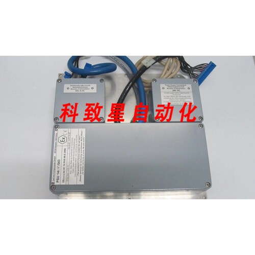 工业配件GECMA COMPONENTS PSU 14I/8/543