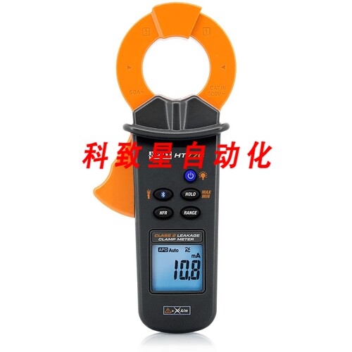 工业配件HT HT77C 钳形表测量10A-60A 流