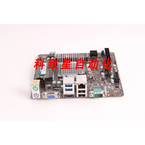 工业配件MSI N3160I ECO-S01 MINI-ITX W/CELERON N3160 1.60GHZ/