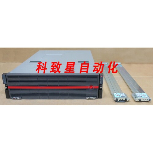 工业配件NEXSAN NST5000 混合存储设备16-BAY 2 节点 4 X X5670 9