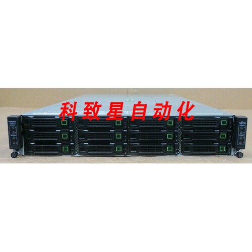 工业配件CX400 S2 4-NODE 2U 控制器8 X XEON 八核 E5-2650V2 256