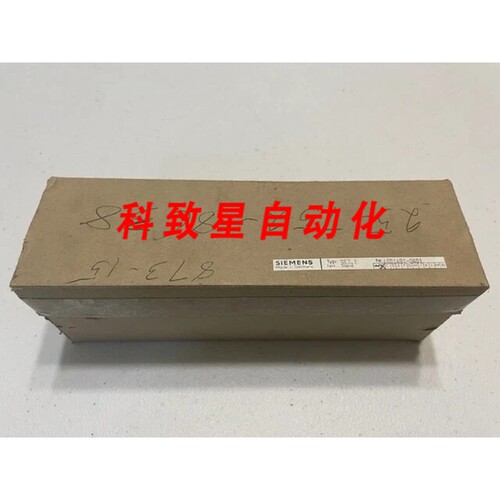 工业配件6DD1681-0AD1接口模块