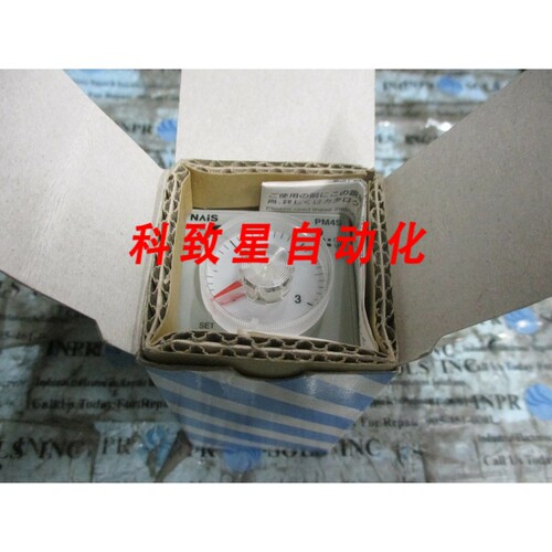 工业配件ATC94453 NAIS PM4S-A2C10M-AC240V PM4S 多范围定时器20
