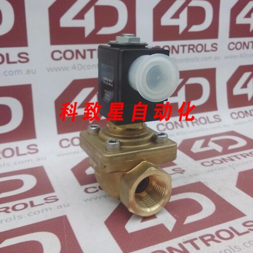 工业配件VZWF-BL-M22C-G12-135-V-1P4-10-R1 (1492152)电磁阀