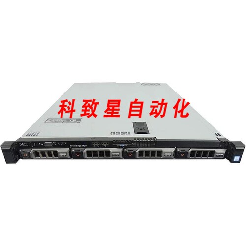 工业配件POWEREDGE R430 1 X 14 CORE 2.40GHZ E5-2680 V4 32GB 2