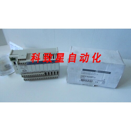 工业配件ABE8 R44SF10 ASI BASE 4I (110V)/40REL