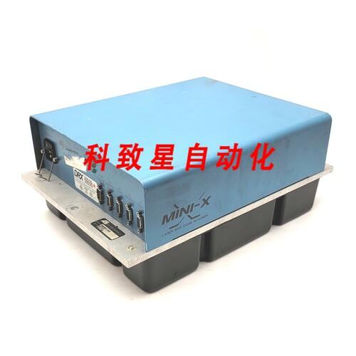 工业配件ACCU-SORT MINI-X STYLE A DRX 全向条码扫描仪 100-240V