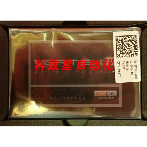 工业配件4 512GB SATA 6GB/S MLC 2.5英寸SSD-VTX4-25SAT3-512G P