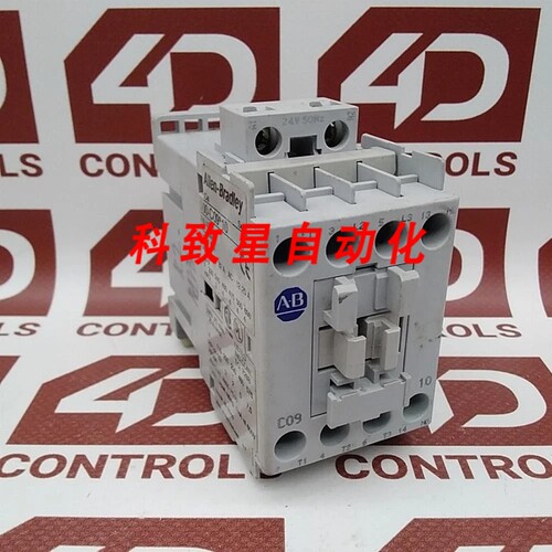 工业配件100-C09J10 接触器9A 3极1 NO SER A