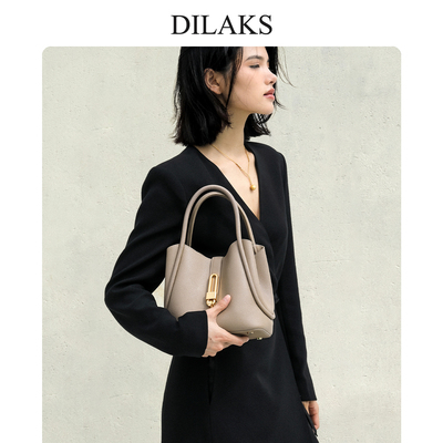 迪莱克丝官方正品菜篮子包