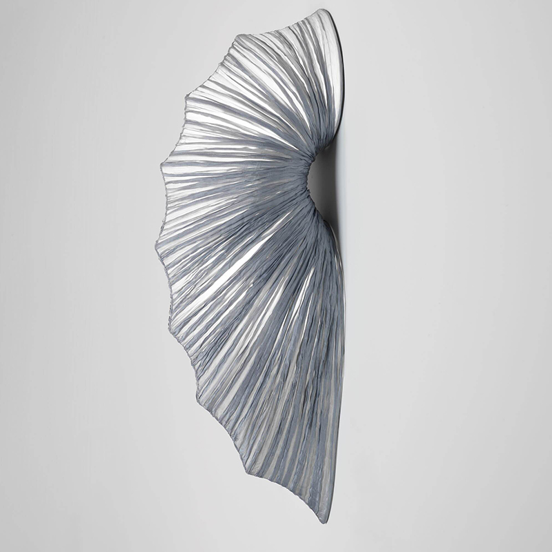 海洋布艺客厅卧室书房床头壁灯