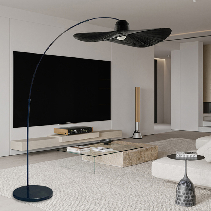 北欧创意个性简约现代客厅落地灯