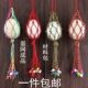 端午节鸡蛋兜成品diy手工编织蛋袋儿童护蛋神器立夏蛋网挂脖蛋套