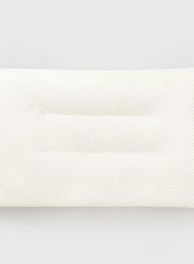 鹿岛什物纪 BEIN40002 针织透气枕 定型护颈枕头